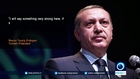 Turkish president vows to resign if Russia's claims regarding oil trade with ISIL proven