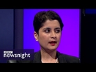 Shami Chakrabarti: 'This is not the moment for conspiracy theories' - BBC Newsnight