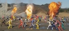 Every Power Ranger Ever in Epic Battle