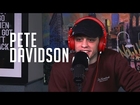 Pete Davidson Talks about His Girlfriend, His Parents, His Special, and Surviving Staten Island