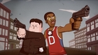 What the WHAT?! Kim Jong Un's animated TV show with Dennis Rodman.