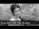Kuchh Dil Ne Kaha - Dharmendra - Sharmila Tagore - Anupama - Lata - Evergreen Hindi Songs