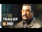 Contract to Kill Official Trailer 1 (2016) - Steven Seagal Movie