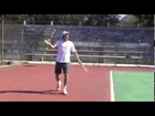 COLLEGE TENNIS RECRUITING VIDEO 2014 - GABRIEL MENDEZ