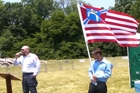 Aryan Nations at Gettysburg, 2010