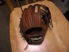 Wilson a2000 DP15 baseball Glove Give Away a2k Dustin Pedroia 2014 For Sale