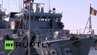 Lithuania: NATO ships arrive in Klaipeda ahead of Baltic drills