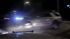 Cop Hit By Drunk Driver