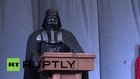 Ukraine: Darth Vader reveals plan to take over Ukraine