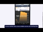 Offshore Trader for Smart phones at Investors Europe Stock Brokers