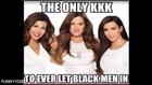 KARDASHIANS Say They Are The New KKK - Instagram Photo Outrage