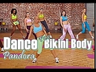 30 Minutes Aerobic Dance Workout To Lose Belly Fat - Cardio Workout At Home For Women No Equipment