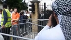 London Muslims disagree with David Cameron and the Queen of England