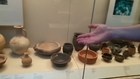 (VIDEO) Check Out These Funny Ancient Poop Collection Pots