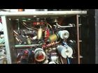 Grundig 2540 AM/FM/SW Tube Radio Repair Video #1 - Checkout