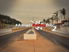 Wolf Movies - Arrancada - Amigos Racing Day 2