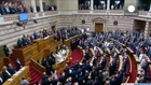 Greek parliament opens with swearing in ceremony