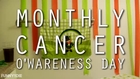 Monthly Cancer O'Wareness Day - CHECK15 - March 2014
