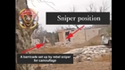 SAA units eliminate rebel sniper by surface-to-surface missile