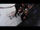 Bellator 187: Conor McGregor storms the Bellator MMA Cage