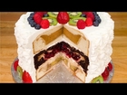 Cherpumple: Triple Layer Pie in a Cake from Cookies Cupcakes and Cardio