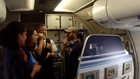 Eloping Couple Have a Surprise Mid-Flight Wedding