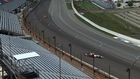 Helio Castroneves Crashes During Indy 500 Practice