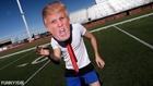 Donald Trump VS Hillary Clinton: Sports + Dance Battle. Who Will Collage Students Be Vo...