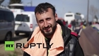 Greece: Meet Fadi, the Syrian refugee offering free haircuts in Idomeni