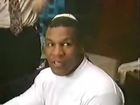Mike Tyson's street fight with Mitch Green