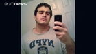Documentary film footage shows Omar Mateen in 2010