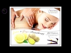 BCW November Massage Enhancement: Lemon & Ginger Aromatherapy