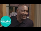 Idris Elba Talks Star Trek, Luther And Those Possible James Bond Rumours | This Morning
