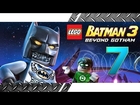 Lego Batman 3: Beyond Gotham Gameplay Walkthrough Part 7 - Europe Against It