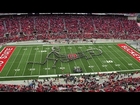 The Ohio State Marching Band Oct. 18 halftime show:  Classic Rock