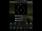 Dark Material Design - Nexus 9
