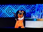 Jr. Smokey Named Mascot Of Year On World Dog Awards!