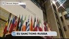 EU Sanctions Russia: New measures to bar european investment in Crimea