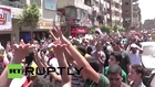 Egypt: Protesters mark first anniversary of Morsi's ouster