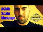 ASMR Scalp Massage & Singing Lullaby for Fall Asleep