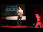 The power of paper | Ata Sina | TEDxRenfrewCollingwood
