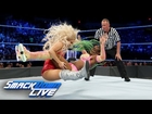 Naomi vs. Lana - SmackDown Women's Title Match: SmackDown LIVE, June 27, 2017