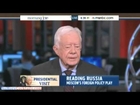 Jimmy Carter's advice for Obama on Crimea: Just do what I did with the Soviets and Afghanistan