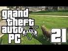 RACIST DOG (Grand Theft Auto V PC #21) [60 FPS]