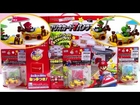 Super Mario Brothers Tomy Tomica Mario Kart 7 Panorama Circuit