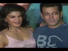 Salman Khan discusses about his dance @ Jumme Ki Raat Song Launch - Kick Movie - Mika Singh