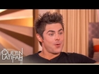 Zac Efron on Being Awe-Struck Meeting Queen Latifah on 'Hairspray' | The Queen Latifah Show