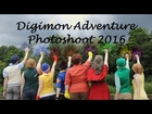 Digimops Photoshoot 2016 - Digimon Adventure