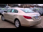 2012 Buick Lacrosse Leather Dekalb IL near Rockford IL