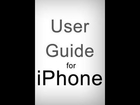 iPhone 5s Manual - iPhone 5c Manual and User Guide Help Video 